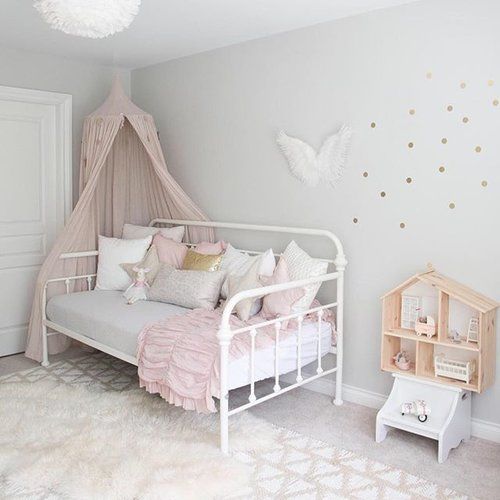 desain kamar anak perempuan