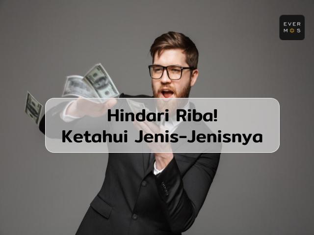 Jenis Jenis Riba
