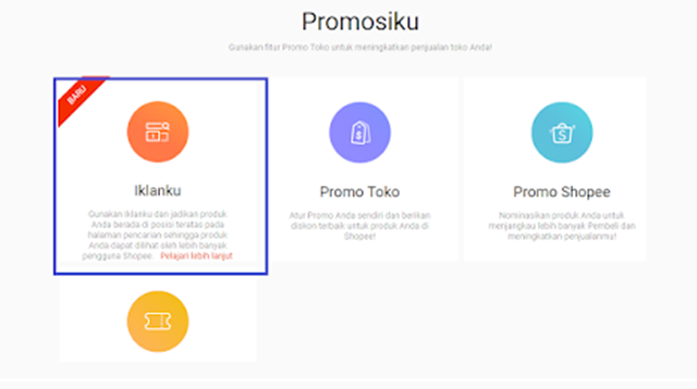 Cara Jualan di Shopee Lewat HP