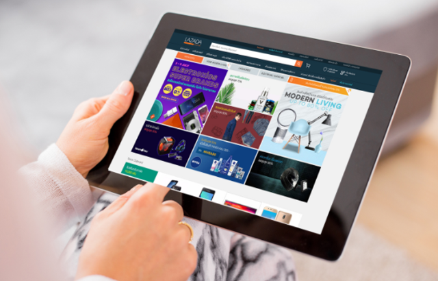 Cara Jualan di Lazada Lewat HP