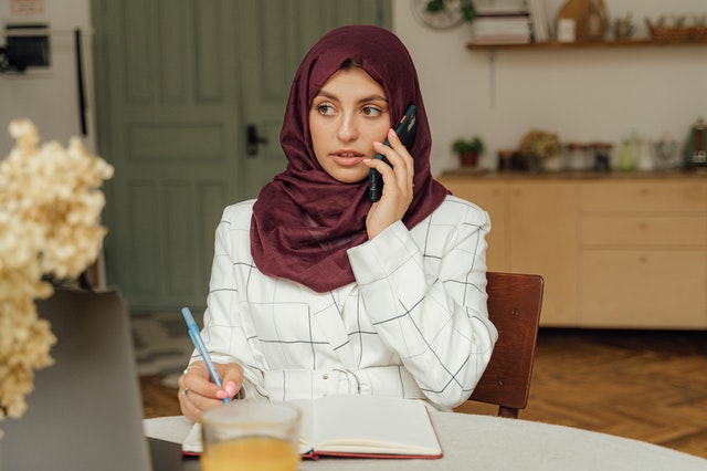 Prinsip Bisnis Syariah