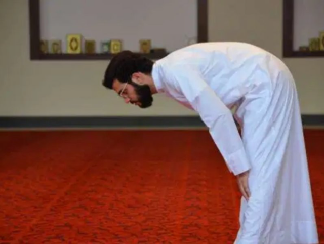 Rukun Sholat