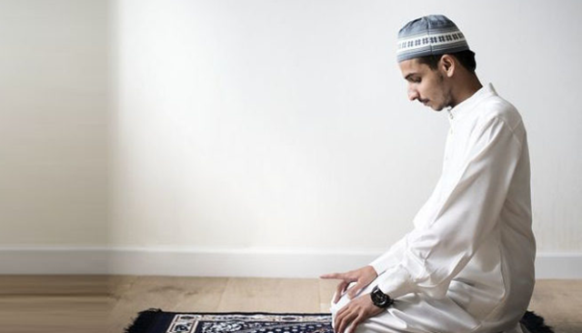 Rukun Sholat