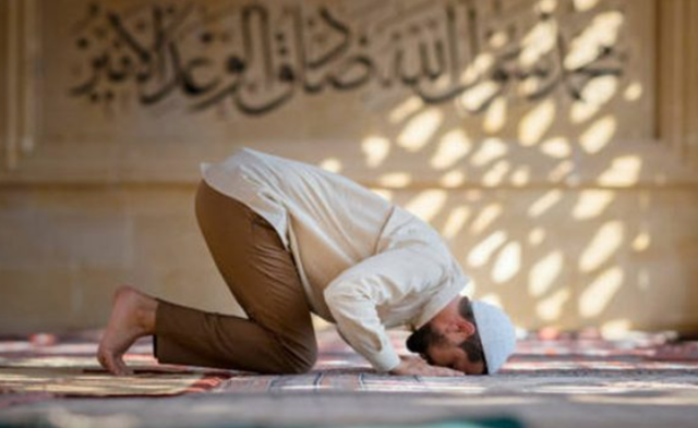 Rukun Sholat