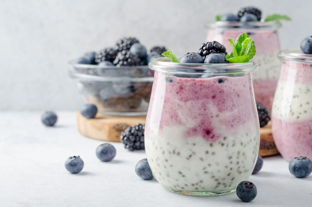 Manfaat Chia Seed Untuk Kesehatan