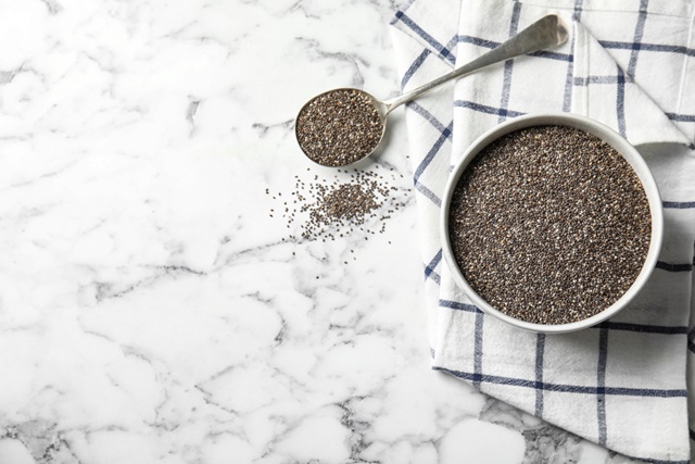 Manfaat Chia Seed Untuk Kesehatan