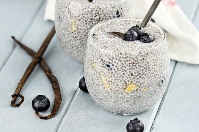 Manfaat Chia Seed Untuk Kesehatan