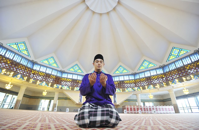 Doa Antara Adzan dan Iqamah