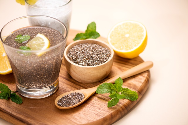 Manfaat Chia Seed Untuk Kesehatan