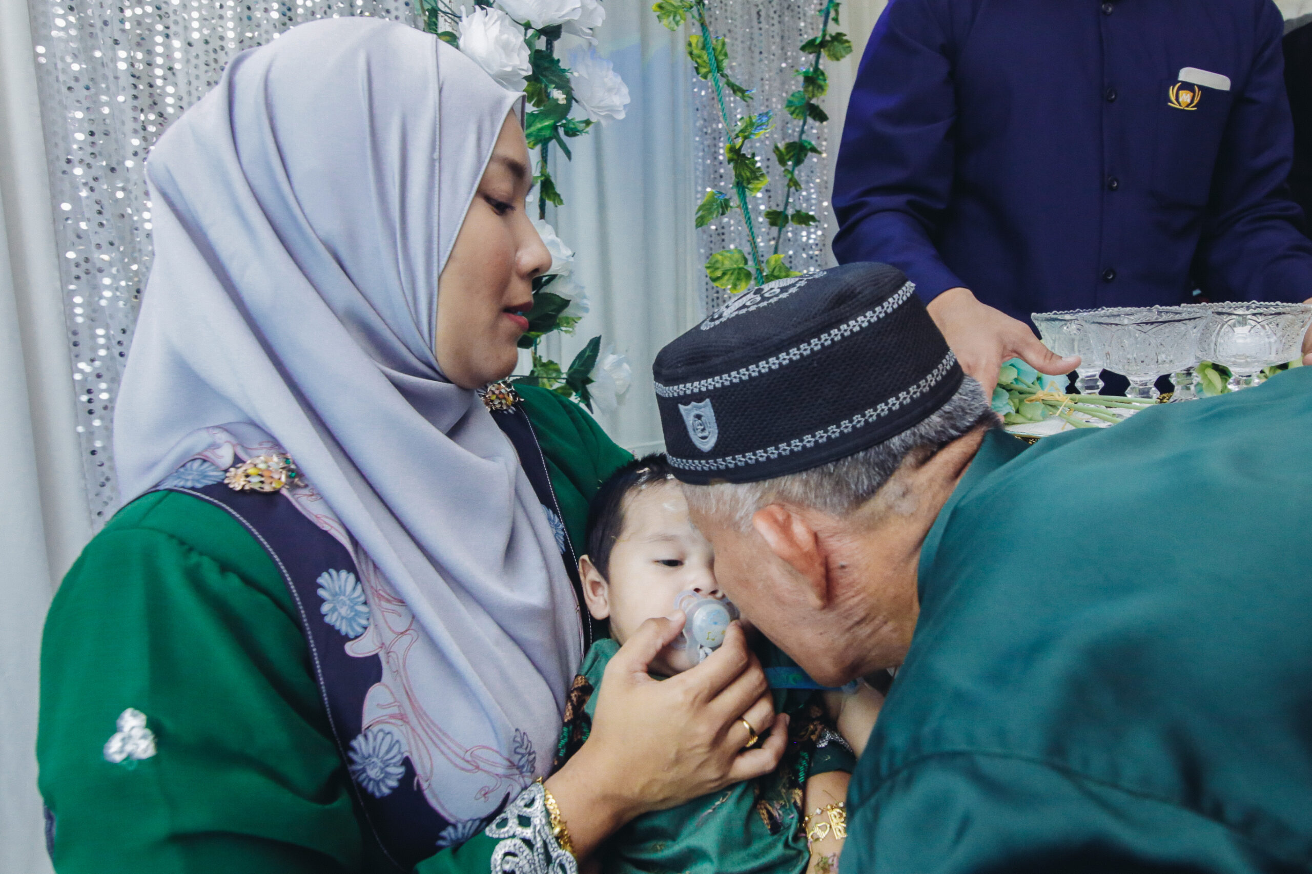 doa aqiqah