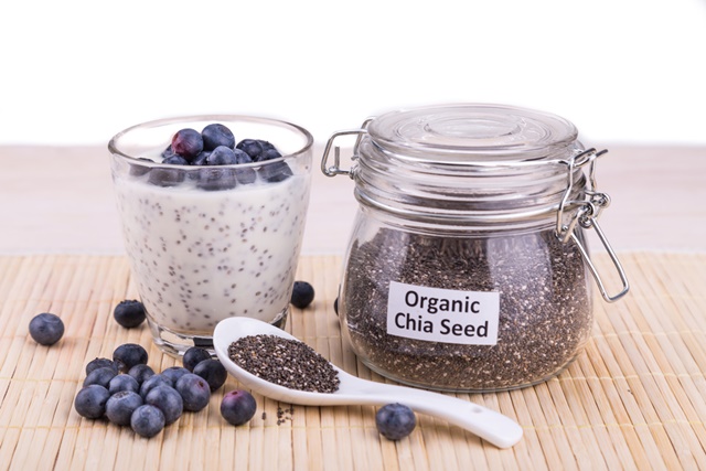 Manfaat Chia Seed Untuk Kesehatan