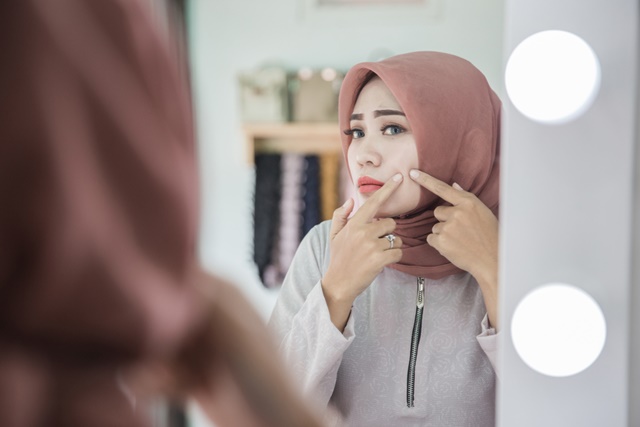 Doa Menyembuhkan Jerawat