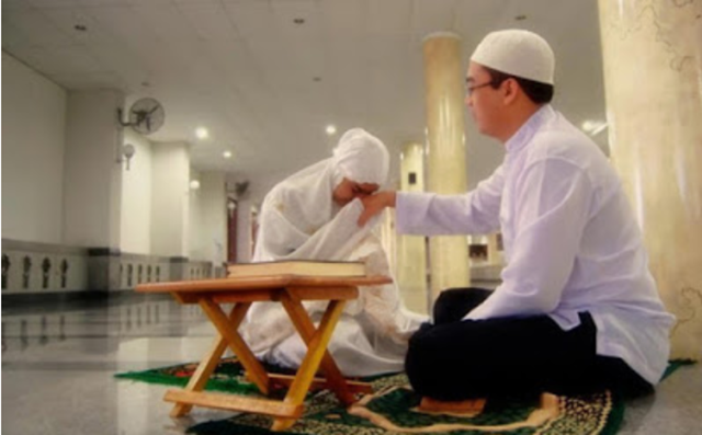 Ciri Ciri Wanita Penghuni Surga