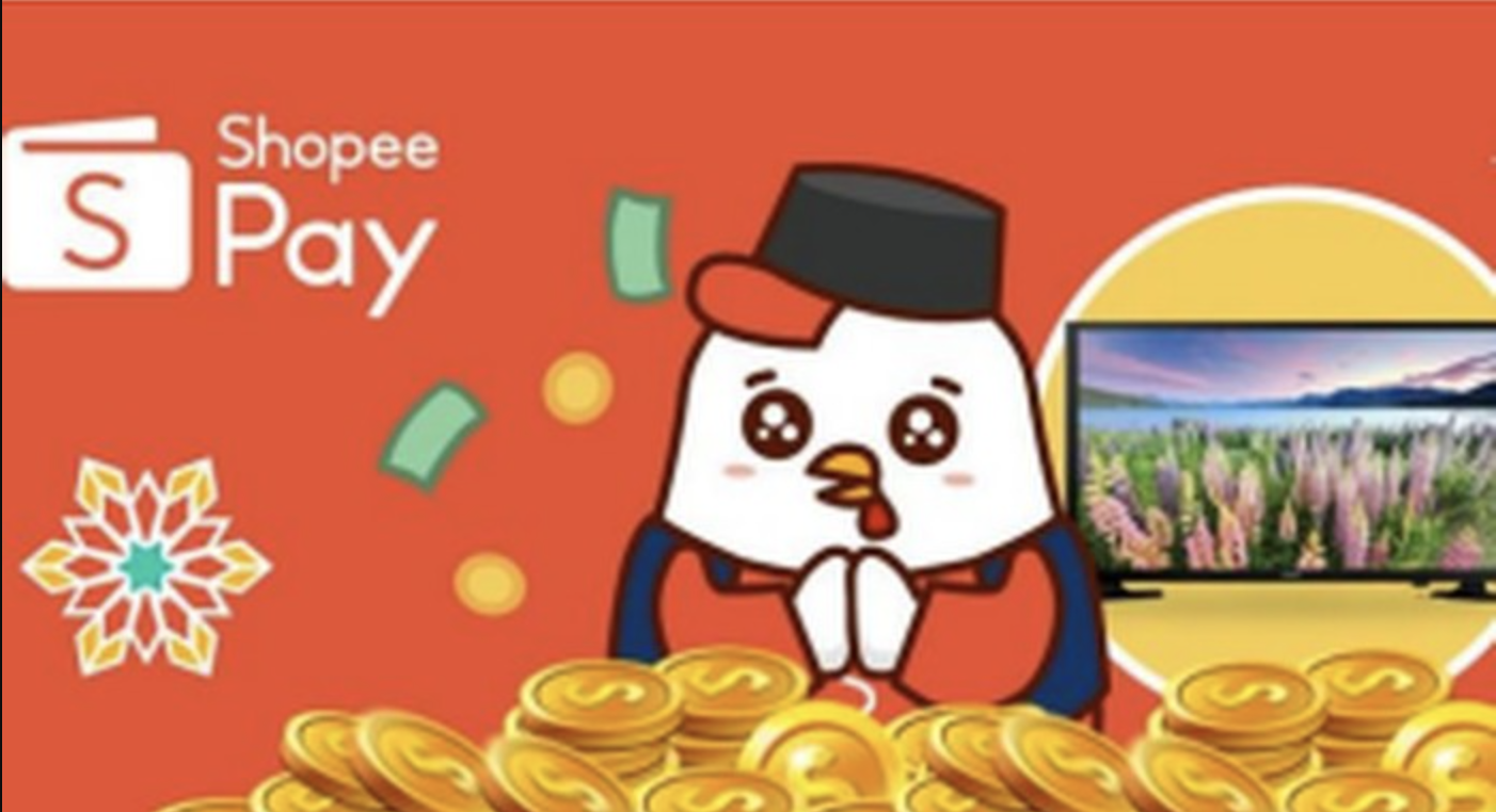 cara menggunakan shopee pay