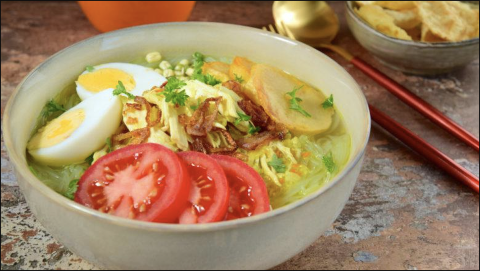 makanan yang cocok untuk musim hujan