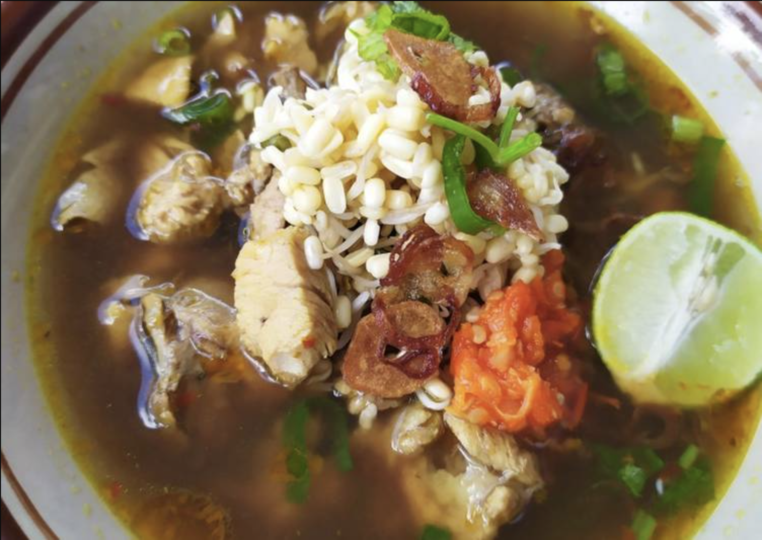 makanan yang cocok untuk musim hujan