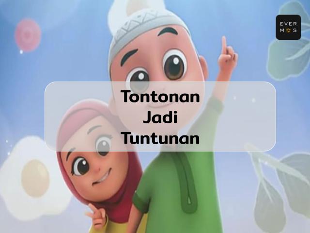 Film Kartun Islam