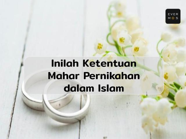 Mahar Pernikahan dalam Islam