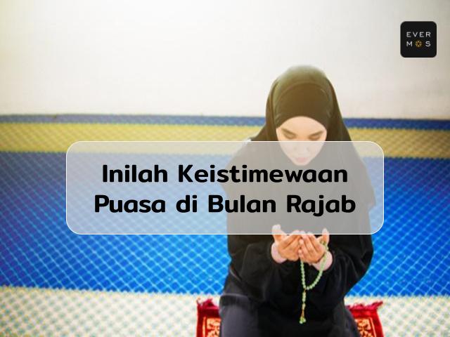 Niat Puasa Rajab