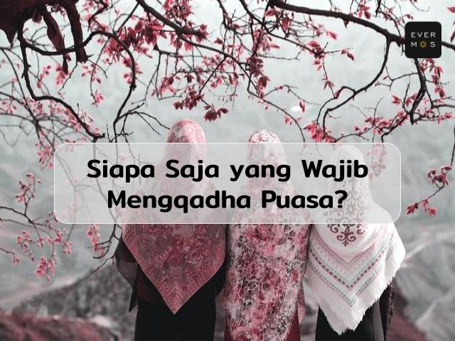 Doa Niat Puasa Qadha