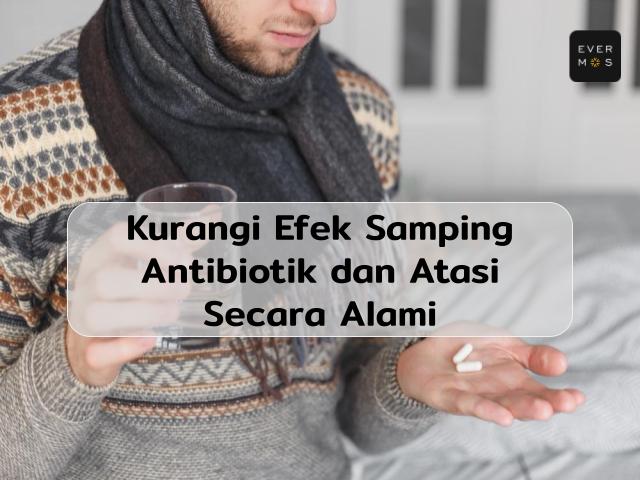 Efek Samping Antibiotik