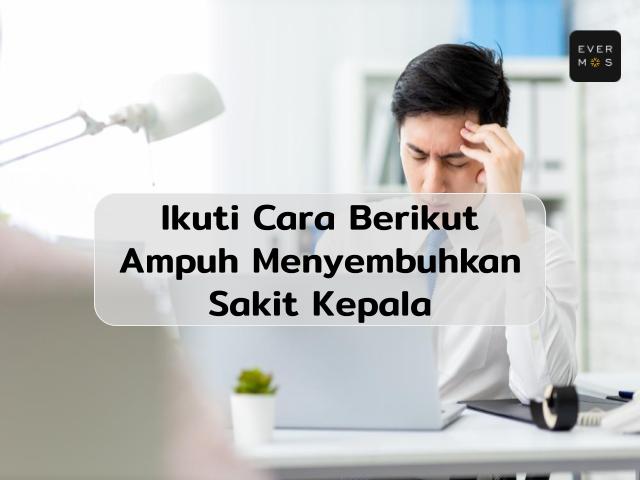 Jenis Sakit Kepala yang Berbahaya