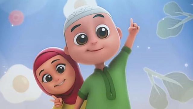Film Kartun Islam