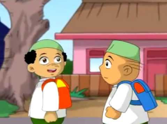Film Kartun Islam