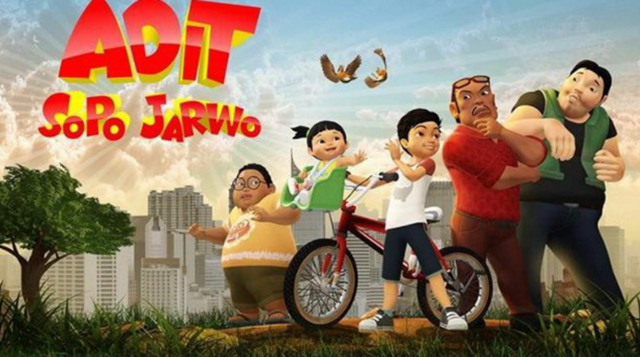 Film Kartun Islam