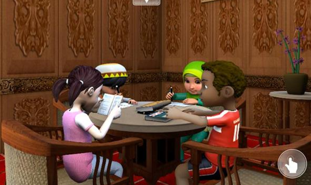 Film Kartun Islam