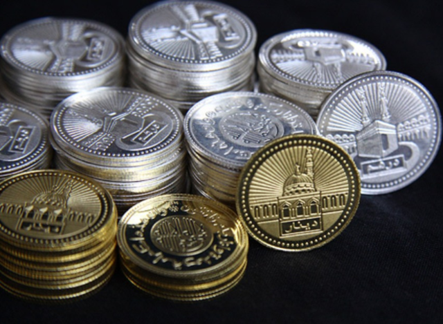 Investasi Dinar Dirham