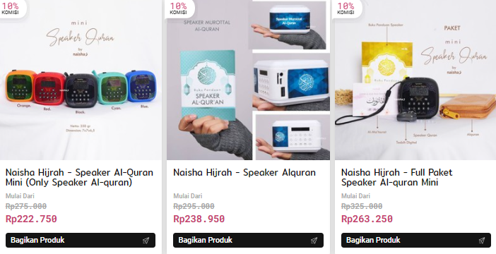 Kisah Abdurrahman bin Auf