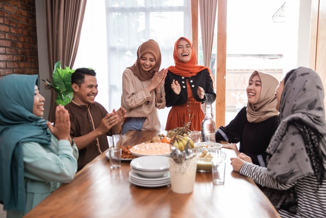 Syarat Wajib Puasa