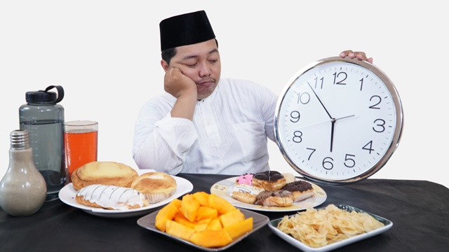 Syarat Wajib Puasa