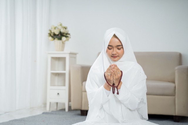 Doa Menyambut Ramadhan