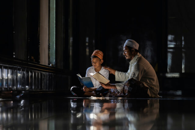 Doa Menyambut Ramadhan