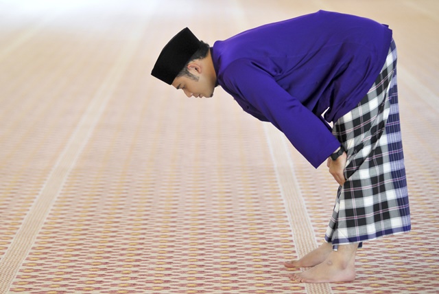 Keutamaan Sholat Tarawih