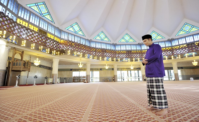 Keutamaan Sholat Tarawih