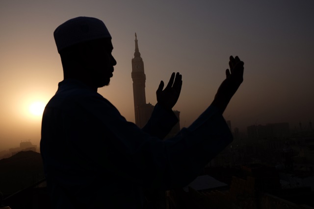 Doa Menyambut Ramadhan