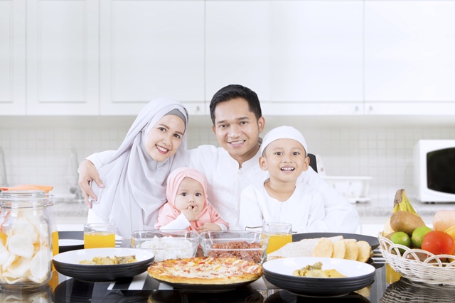 Syarat Wajib Puasa