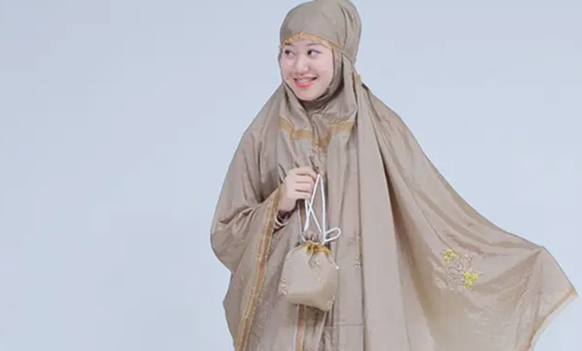 Tips Memilih Mukena yang Nyaman