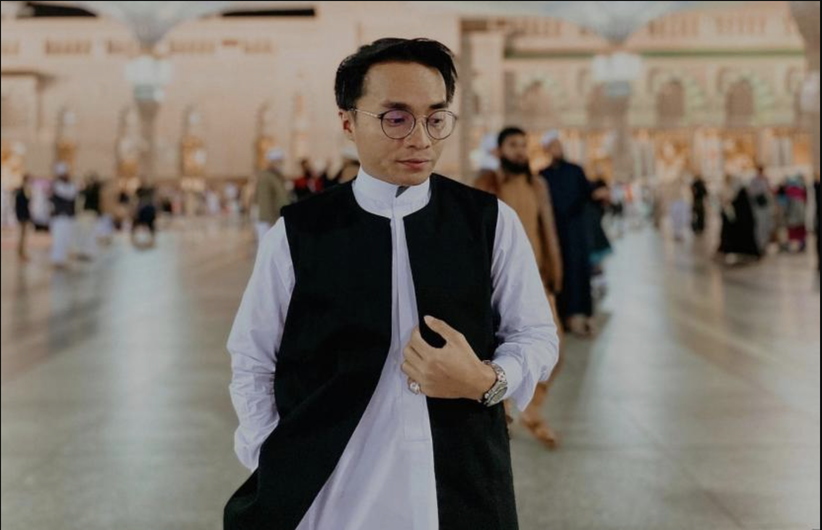 Ustadz Taqy Malik