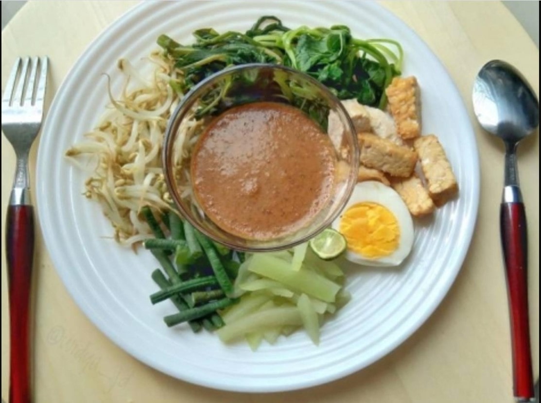 menu buka puasa