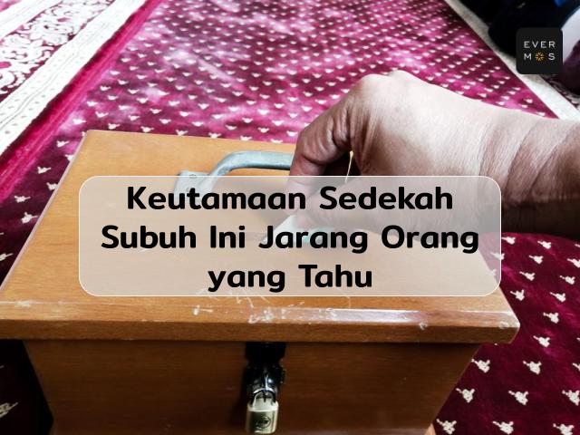 Sedekah Subuh