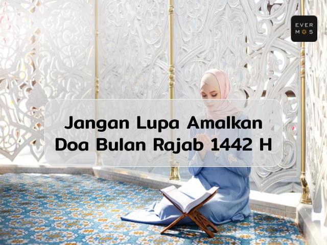 Doa Bulan Syaban