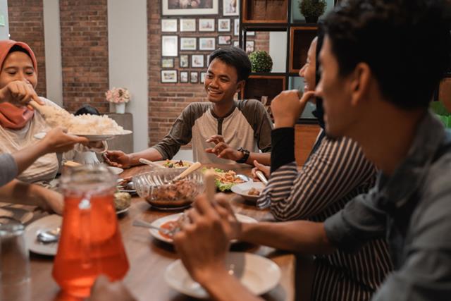 Doa Makan Sahur