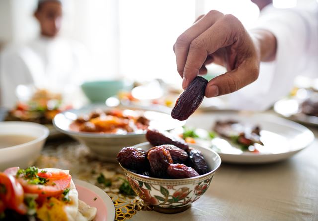 Doa Makan Sahur