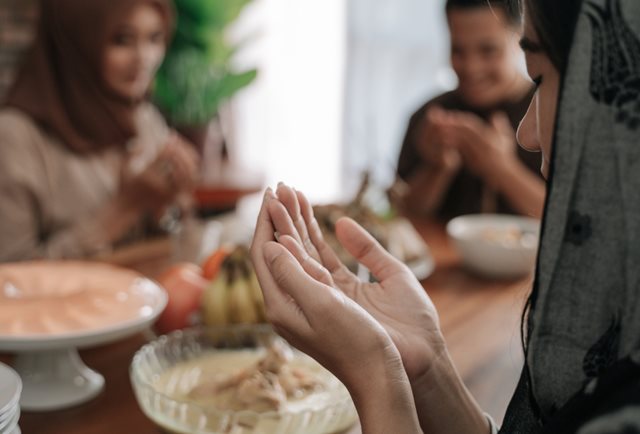Doa Makan Sahur