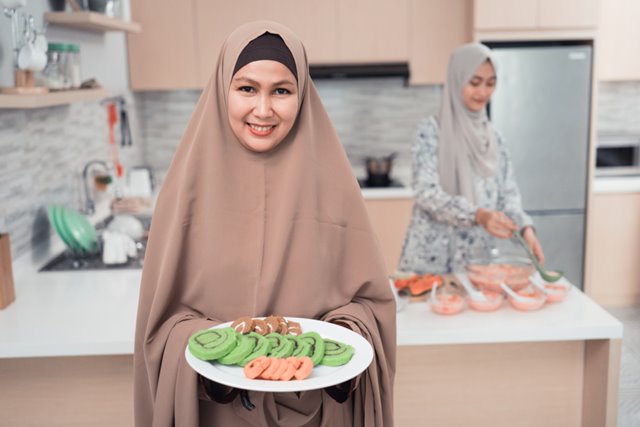 Doa Makan Sahur