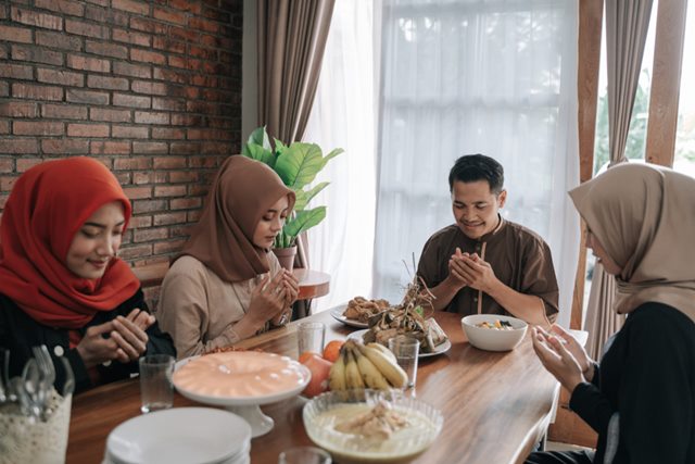 Doa Makan Sahur